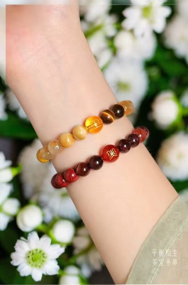 【Elemony Fire Energy】Passion Ignite Bracelet: Affordable Spark for Creativity - Image 3